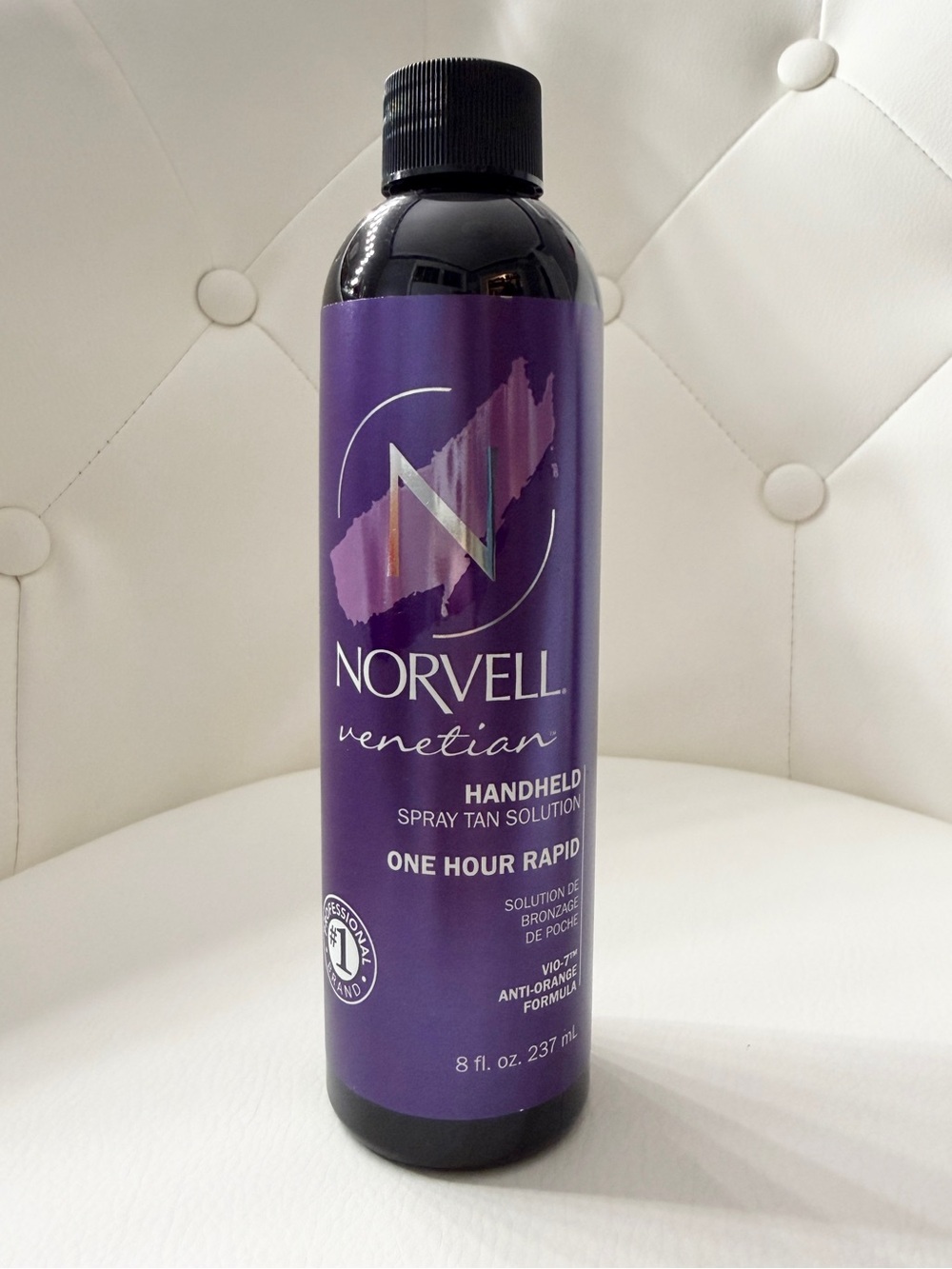 Norvell Venetian One Hour Rapid Handheld Spray Tan Solution